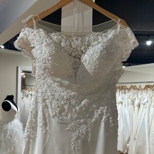 Private Label Wedding Dress
